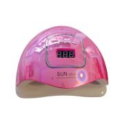 Φουρνάκι νυχιών UV/LED – SUN X5 MAX – 150W – 631309 – Pink