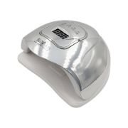 Φουρνάκι νυχιών UV/LED – SUN X5 MAX – 150W – 631309 – Silver