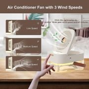 Ανεμιστήρας & υγραντήρας – Air Cooler – 801208 – White