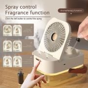 Ανεμιστήρας & υγραντήρας – Air Cooler – 801208 – White