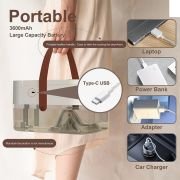 Ανεμιστήρας & υγραντήρας – Air Cooler – 801208 – White