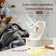 Ανεμιστήρας & υγραντήρας – Air Cooler – 801208 – White