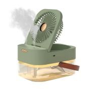 Ανεμιστήρας & υγραντήρας – Air Cooler – 801208 – Green