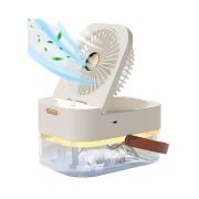 Ανεμιστήρας & υγραντήρας – Air Cooler – 801208 – White