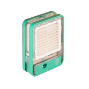 Επαναφορτιζόμενος mini ανεμιστήρας & υγραντήρας – 903487 – Green