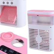 Ανεμιστήρας & υγραντήρας – Air Cooler – 1324AIR – 922101 – Pink