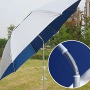 Ομπρέλα θαλάσσης & camping με θήκη – YB3086 – 2m – 960231
