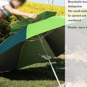 Ομπρέλα θαλάσσης & camping – Αντιανεμική – YB308 – 2m – 960248