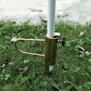 Βάση ομπρέλας θαλάσσης – Μεταλλική – YB3089B – 960262