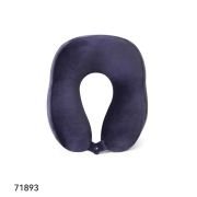 Μαξιλάρι αυχένα ταξιδίου – Memory Foam – 718936 – Blue