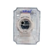 Ψηφιακό ρολόι χειρός – XJ-892 – 115164 – Light Beige