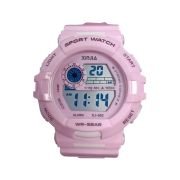 Ψηφιακό ρολόι χειρός – XJ-892 – 115164 – Pink