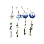 Διακοσμητικό Souvenir κρεμαστό – Σετ 8 τεμάχια – L2025-1 – 125570