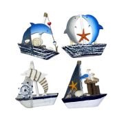 Διακοσμητικό Souvenir Καραβάκι – Σετ 12 τεμάχια – L2025-2 – 125571