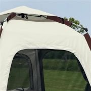 Σκηνή Camping 4 ατόμων – 2.4*2.1*1.35m – 181642