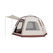 Σκηνή Camping 4 ατόμων – 2.4*2.1*1.35m – 181642