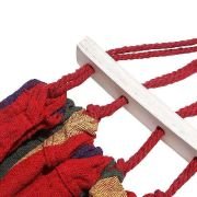 Υφασμάτινη αιώρα μονή – YB4002 – 80*185cm – 181703 – Red