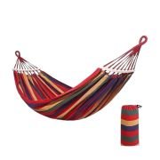 Υφασμάτινη αιώρα μονή – YB4002 – 80*185cm – 181703 – Red