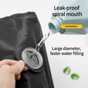 Φορητή ηλιακή ντουζιέρα camping – YB4003 – 20L – 181727