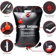 Φορητή ντουζιέρα camping – YB4004 – 20L – 181734
