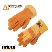 Γάντια συγκόλλησης – XL – Finder – 194627