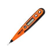 Ψηφιακό δοκιμαστικό κατσαβίδι – Digital Tester – 165mm – Finder – 194841