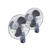 Επιτοίχιοι ανεμιστήρες σε σετ 2 τεμαχίων – FB40 – 16″ – 214067