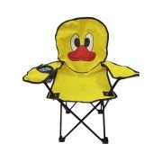 Παιδική πτυσσόμενη καρέκλα camping – 1015 – 241705 – Yellow