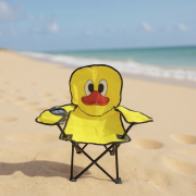 Παιδική πτυσσόμενη καρέκλα camping – 1015 – 241705 – Yellow