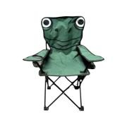 Παιδική πτυσσόμενη καρέκλα camping – 1015 – 241705 – Green
