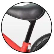 Ντίζα σέλας ποδηλάτου – S60-46 – 27.2x300mm – 652121