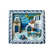 Τουριστικό μαγνητάκι Souvenir – Σετ 12pcs – Greece – 678512