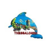 Τουριστικό μαγνητάκι Souvenir – Σετ 12pcs – Thessaloniki – 678552