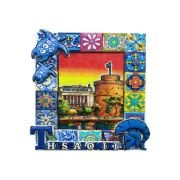 Τουριστικό μαγνητάκι Souvenir – Σετ 12pcs – Thessaloniki – 678560