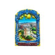 Τουριστικό μαγνητάκι Souvenir – Σετ 12pcs – Thessaloniki – 678567
