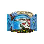 Τουριστικό μαγνητάκι Souvenir – Σετ 12pcs – Chalkidiki – 678592