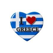 Τουριστικό μαγνητάκι Souvenir – Σετ 12pcs – Greece – 678617
