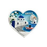 Tουριστικό μαγνητάκι Souvenir – Σετ 12pcs – Greece – 678621
