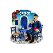 Tουριστικό μαγνητάκι Souvenir – Σετ 12pcs – Greece – 678622