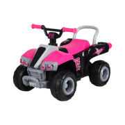 Παιδικό ηλεκτροκίνητο όχημα Γουρούνα – 618 – 731116 – Pink