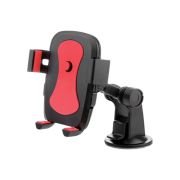 Βάση στήριξης smartphone αυτοκινήτου – JS-015 – 812655 – Red