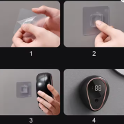 Αυτόματο dispenser αφρού με αισθητήρα κίνησης – SL-630 – 812761 – Black