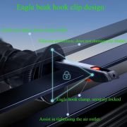 Μαγνητική βάση στήριξης smartphone αυτοκινήτου – G399 – 813461 – Gun Grey