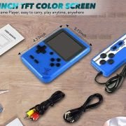 Φορητή κονσόλα παιχνιδιών – 500 – 811061 – Blue