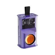 Ασύρματο ηχείο Bluetooth – A36 – 889541 – Purple