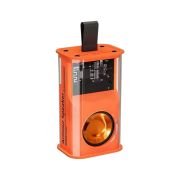 Ασύρματο ηχείο Bluetooth – A36 – 889541 – Orange