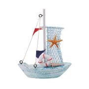 Διακοσμητικό Souvenir Καραβάκι – Σετ 8 τεμάχια – LL017 – 920921