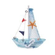 Διακοσμητικό Souvenir Καραβάκι – Σετ 8 τεμάχια – LL017 – 920921