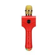 Ασύρματο μικρόφωνο Karaoke με ηχείο – M10 – 961867 – Red