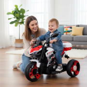 Παιδικό ηλεκτροκίνητο τρίκυκλο scooter – YH-025 – 101147 – Pink